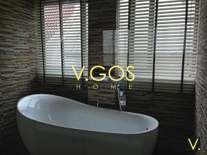 Basewood venetian blind with wooven tape 2 Basewood venetian blind with wooven tape